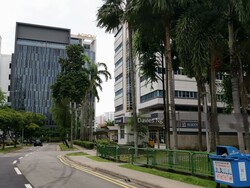 Agrow Building (D14), Factory #236325701